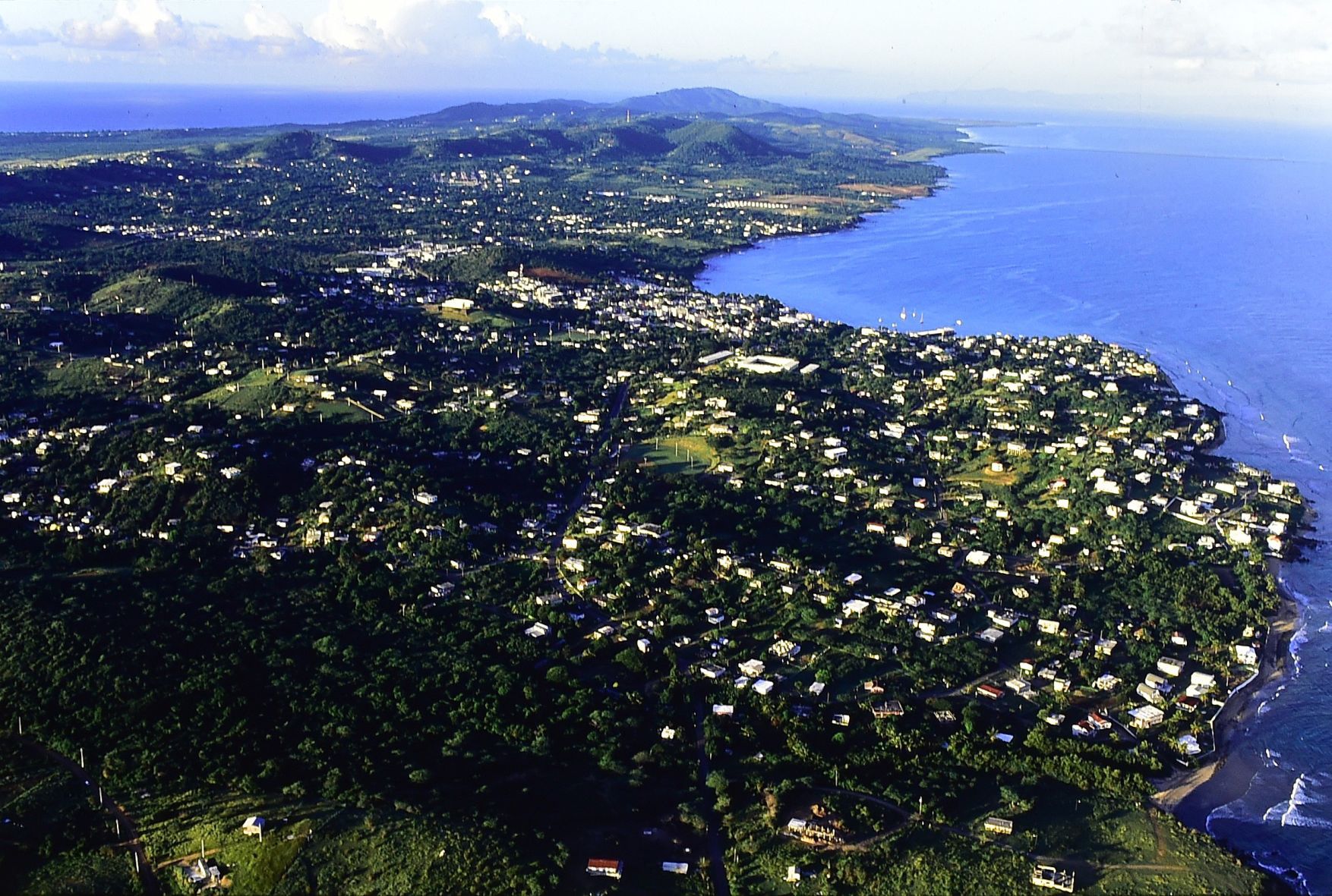 Puerto Rico Isabel Segunda Vieques